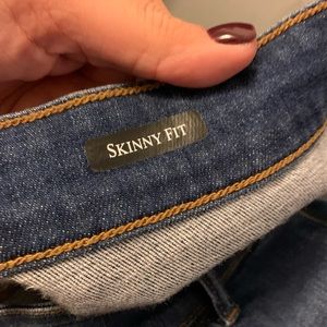 Amazing Judy blue jeans 16w skinny leg